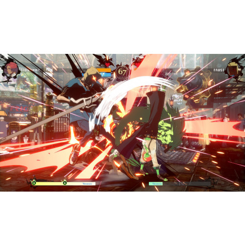 Guilty Gear Strive