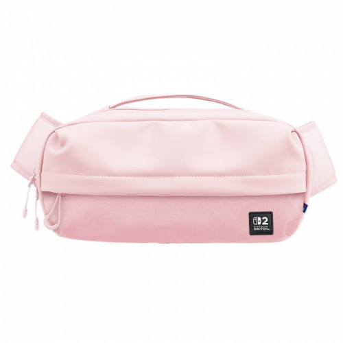 SWITCH 2 HORI Adventure Pack (Cozy Pink)