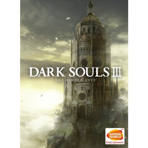 DARK SOULS III: The Ringed City