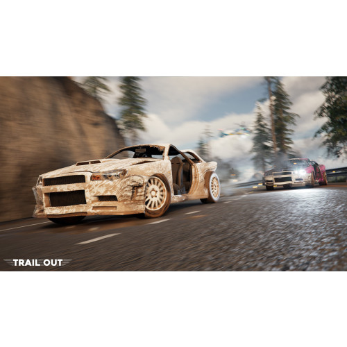TRAIL OUT