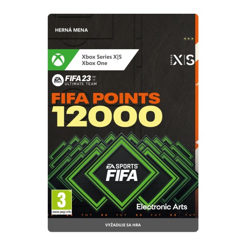 FIFA 23 - 12000 FIFA Points