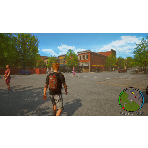 Agefield High Rock The School