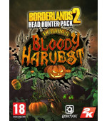 Borderlands 2 DLC Headhunter 1: TK Baha’s Bloody Harvest