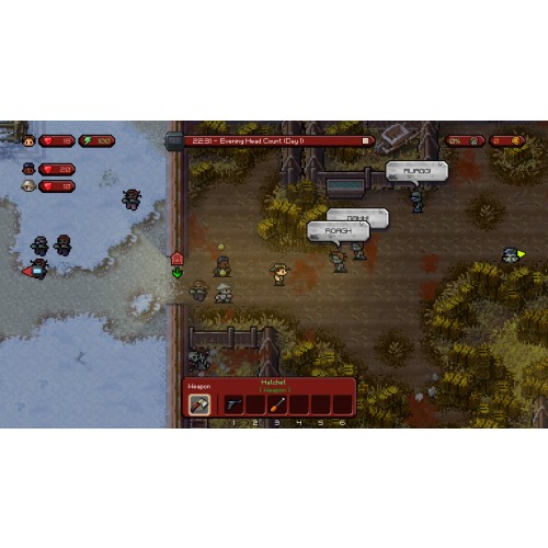 The Escapists: The Walking Dead Deluxe Edition