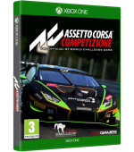 Assetto Corsa Competizione Day One Edition