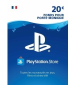 PSN Card 20 EUR (FR)