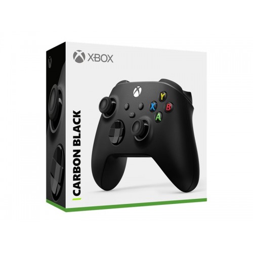 Microsoft Xbox Wireless Controller Carbon Black
