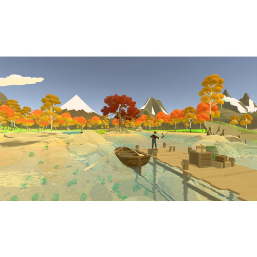 Harvest Days: My Dream Farm