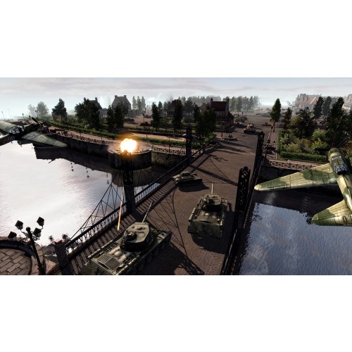 Men of War: Assault Squad 2 Deluxe Edition Upgrade