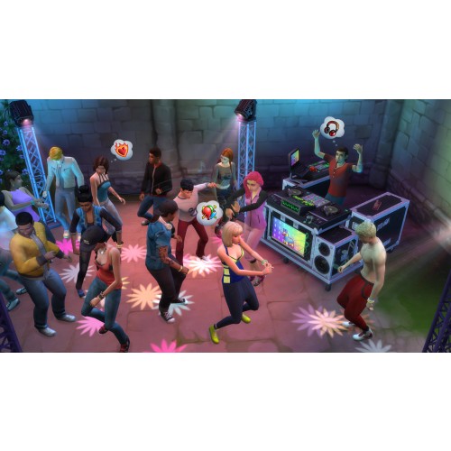 The Sims 4: Get Together