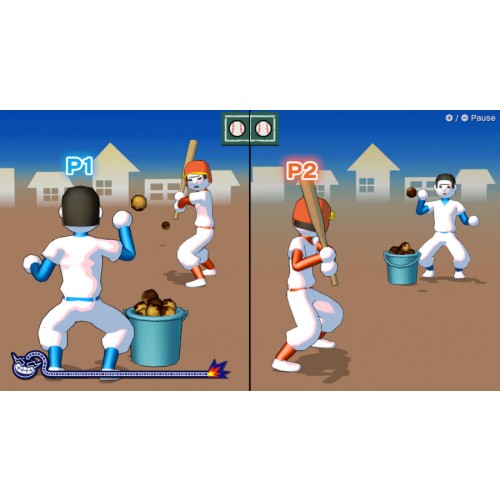 WarioWare: Move It!
