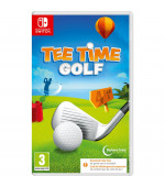 Tee Time Golf (CODE IN A BOX)