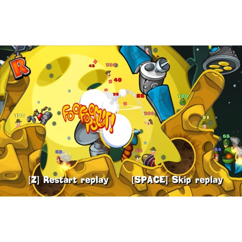 Worms Reloaded