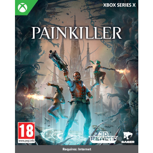 Painkiller