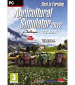 Agricultural Simulator 2012: Deluxe Edition