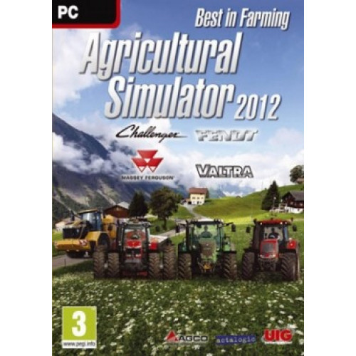 Agricultural Simulator 2012: Deluxe Edition