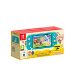 Nintendo Switch Lite+Tomodachi Life:Living The Dre
