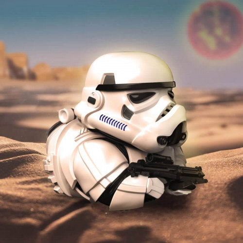 Tubbz kačička Stromtrooper (prvá edícia)