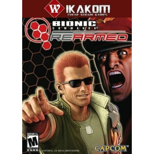 Bionic Commando: Rearmed