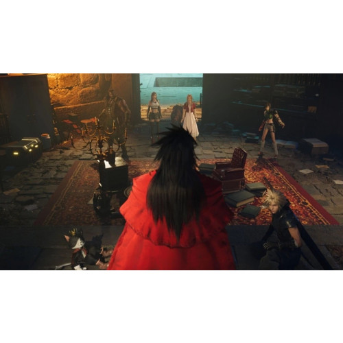 Final Fantasy VII Remake Intergrade & Rebirth Twin Pack