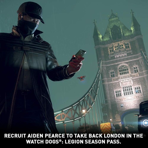 Watch Dogs Legion Ultimate Edition