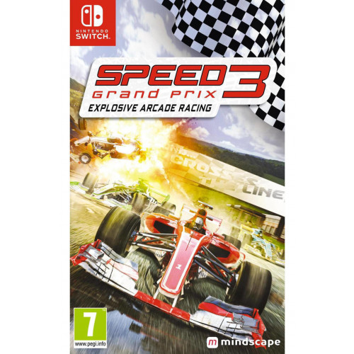 Speed 3: Grand Prix