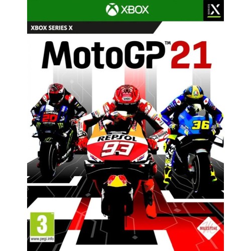 MotoGP 21