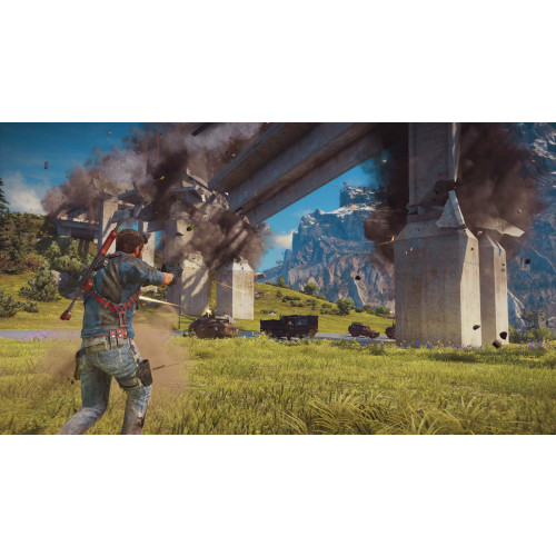 Just Cause 3 (Gold)