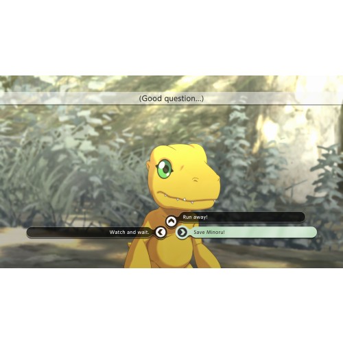 Digimon Survive