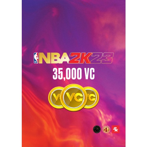 NBA 2K23 - 35,000 VC