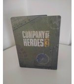 Steelbook Company of Heroes 3