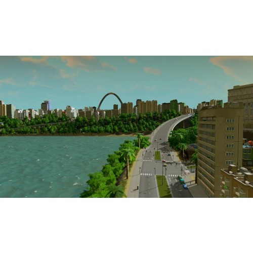 Cities Skylines Digital Deluxe Edition