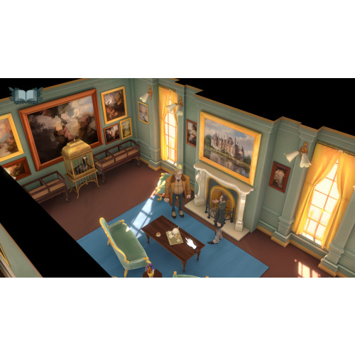 Arsene Lupin - Once A Thief