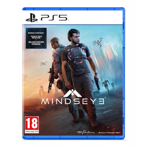 MindsEye Deluxe Edition