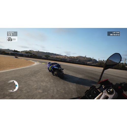Ride 3