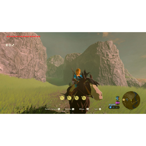 The Legend of Zelda: Breath of the Wild