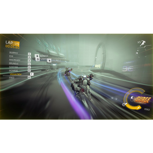 DeathSprint 66
