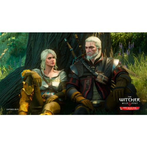 The Witcher 3: The Wild Hunt- Complete Edition