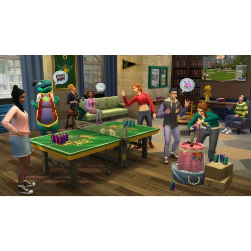 The Sims 4: Discover University