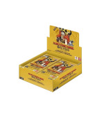 One Piece CG: OP17 The World's strongest warriors booster box