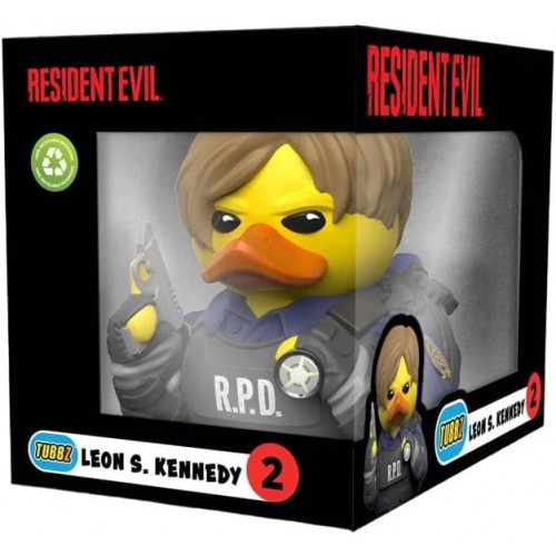 Tubbz kačička Resident Evil Leon S Kennedy