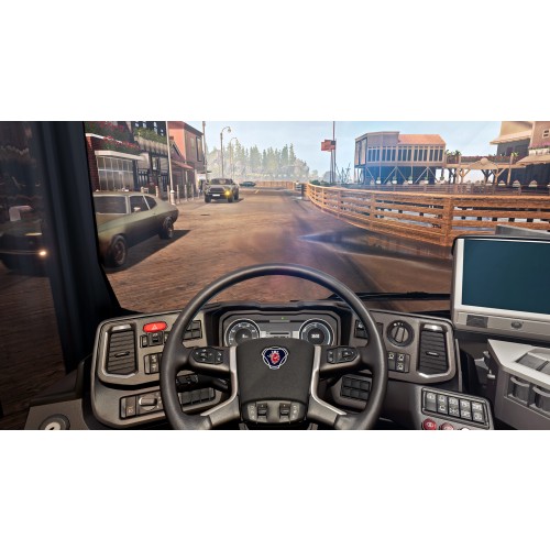Bus Simulator 21