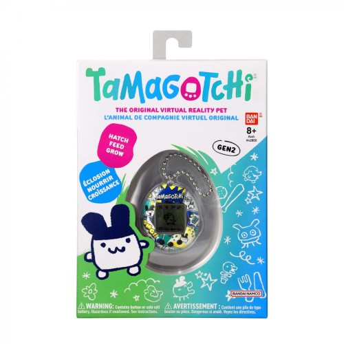 Tamagotchi - Original (Mimitchi Comic Book) /Toys