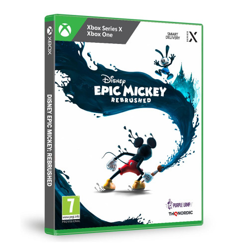 Disney Epic Mickey: Rebrushed