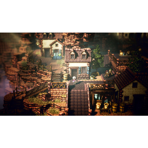 Octopath Traveler II