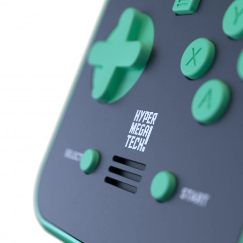 RTR Blaze HyperMegaTech! Super Pocket TAITO Edition
