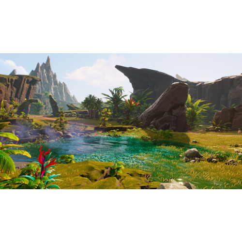 Visions of Mana