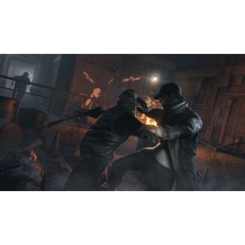 Watch Dogs Complete Edition