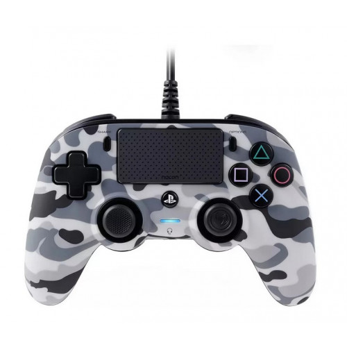 Herný ovládač Nacon Compact Controller – Camo Grey