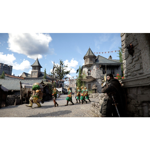 Crimson Desert Deluxe Edition